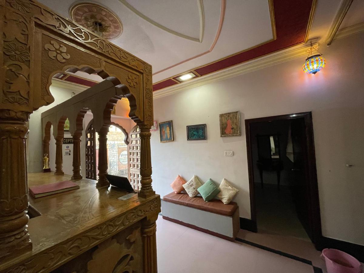 Hotel Twilight Jaisalmer Exterior foto