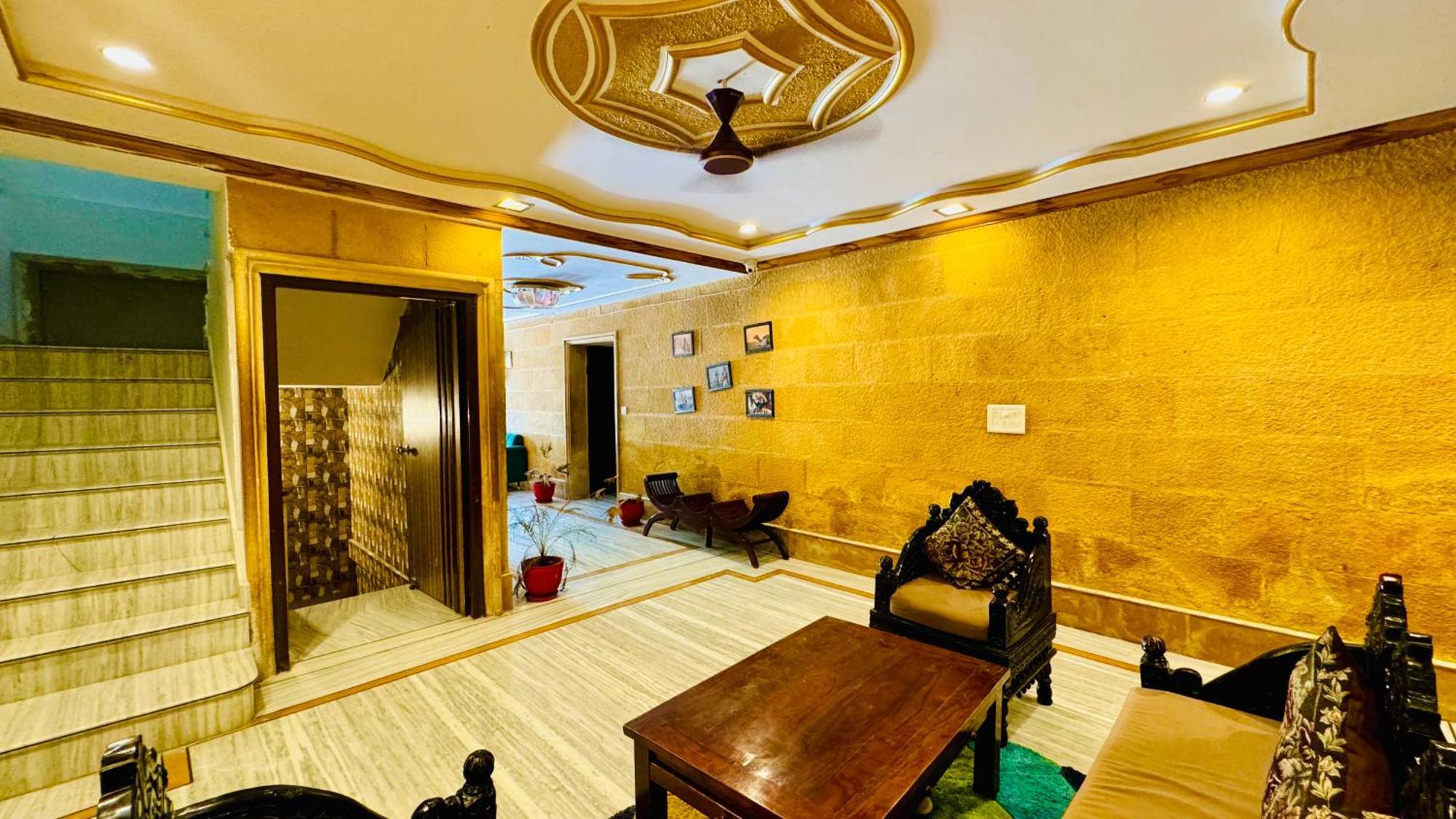 Hotel Twilight Jaisalmer Exterior foto