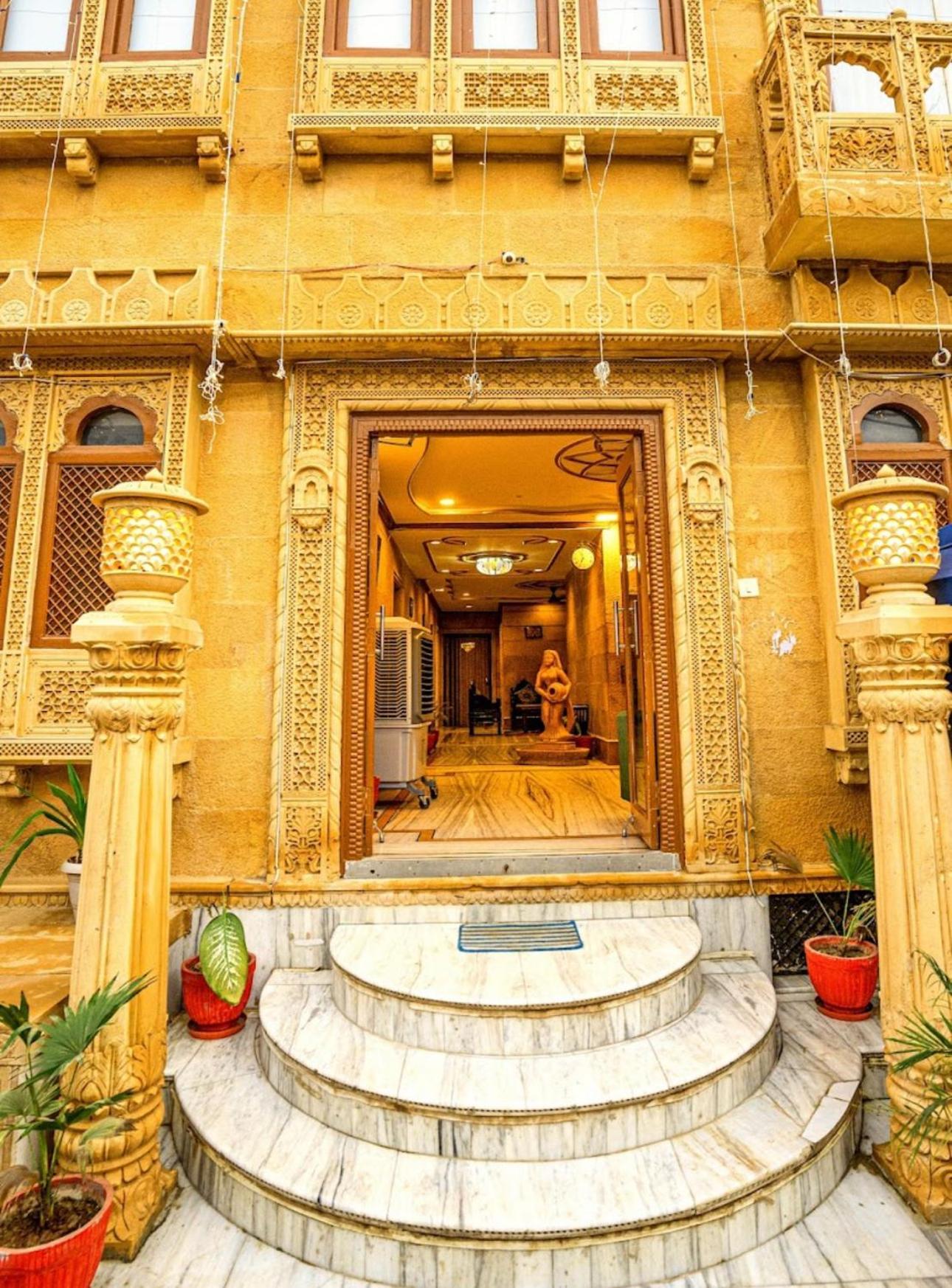 Hotel Twilight Jaisalmer Exterior foto