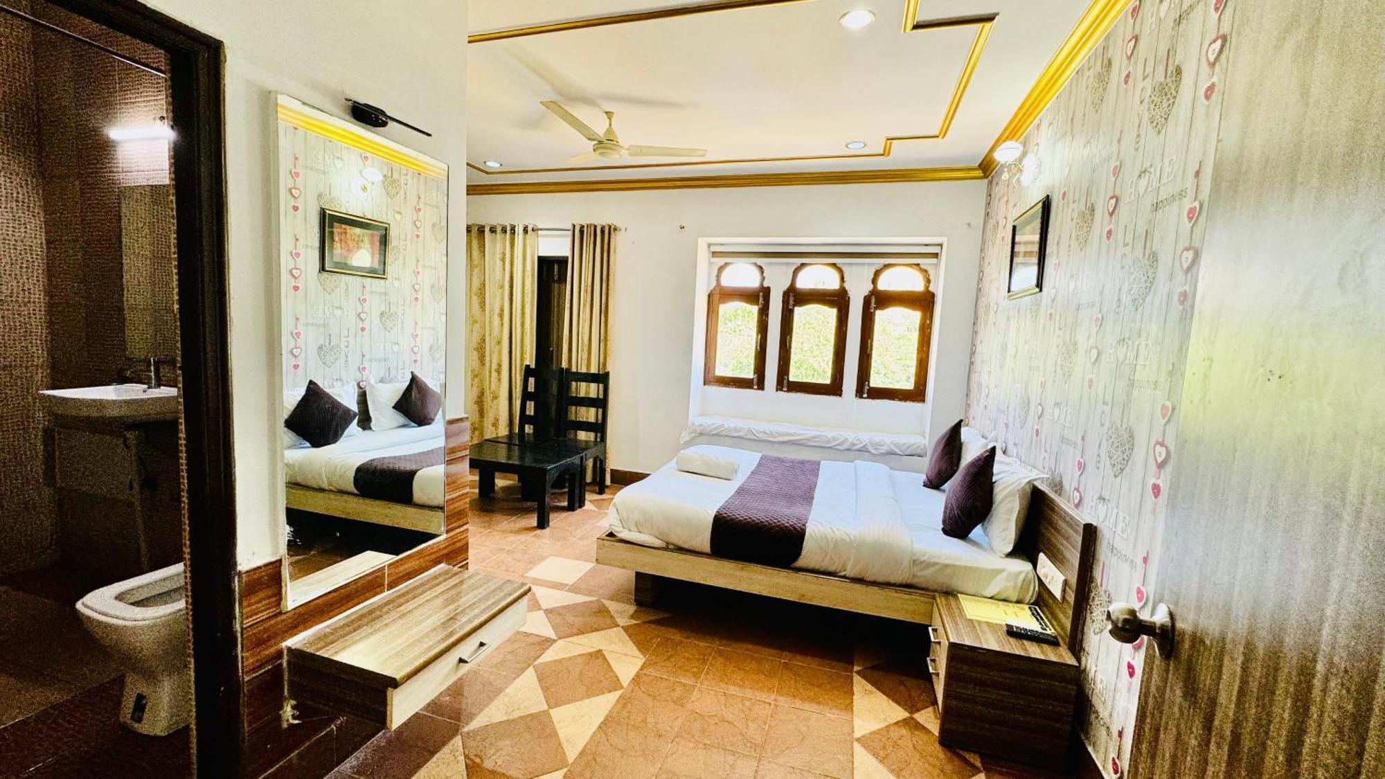Hotel Twilight Jaisalmer Exterior foto