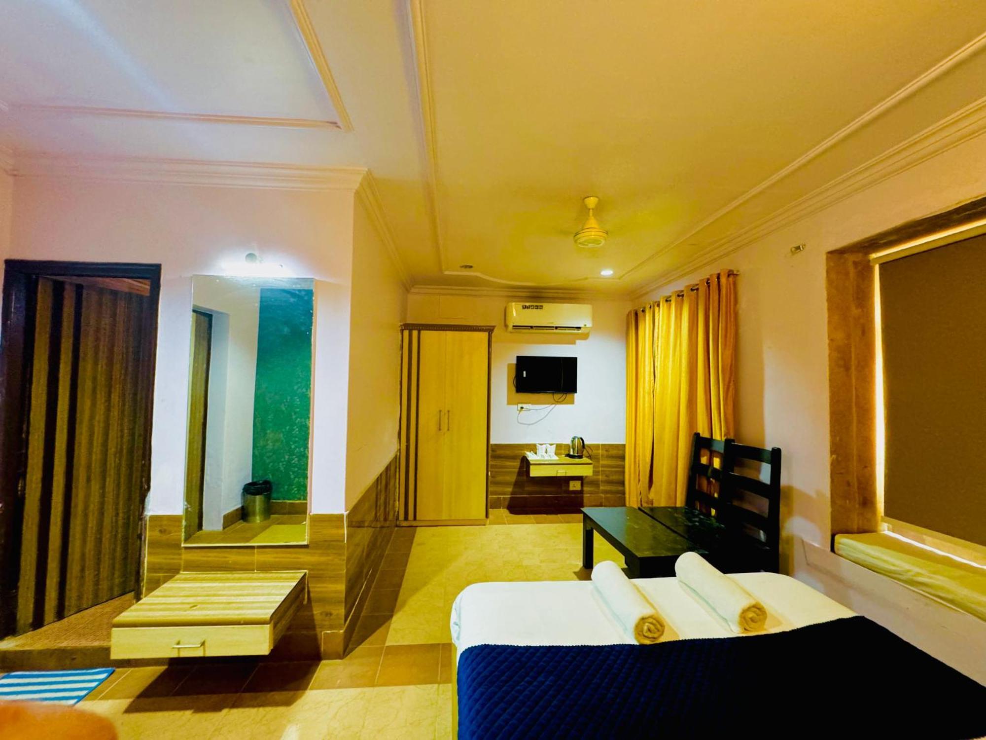 Hotel Twilight Jaisalmer Exterior foto