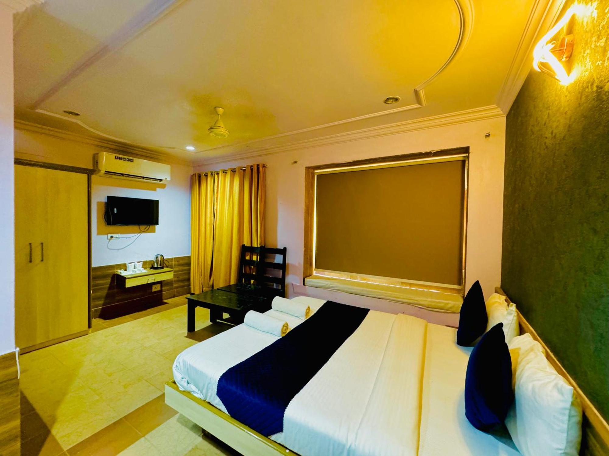 Hotel Twilight Jaisalmer Exterior foto